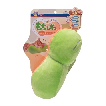 あごのせにゃん眠枕 もちムギュ ムニュフィット 1個 キャティーマン CattyMan ドギーマンハヤシ