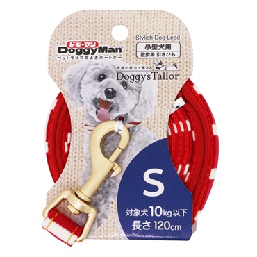 ドギーマン ドギーズテーラー Doggy's Tailor ドッグリード ひきひも ニットスタイル S DoggyMan ドギーマンハヤシ