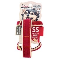 Doggy'sTailor ドッグハーネス どうわ SS スエードスタイル レッド ドギーズテーラー Doggy's Tailor ドギーマンハヤシ(ＳＳ　Ｒ)