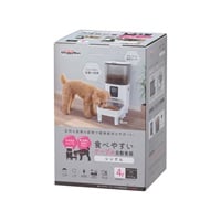 食べやすいテーブル自動食器シングル   4L  ドギーマンハヤシ(４Ｌ)
