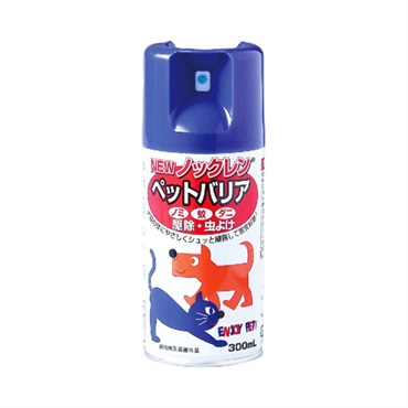 ペットバリア 300ml ドギーマンハヤシ