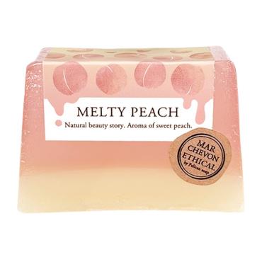 MARCHEVON(マルシェボン) エシカルクリアソープ メルティピーチ
