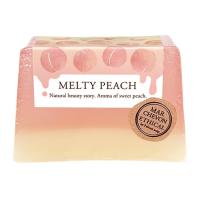 MARCHEVON(マルシェボン) エシカルクリアソープ メルティピーチ