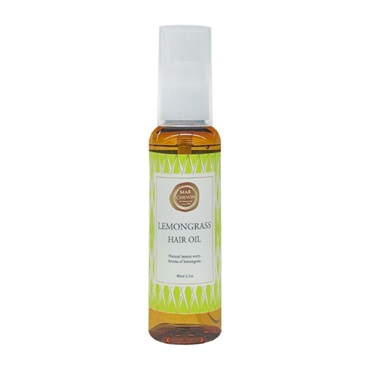 マルシェボン ヘアオイル 80ml マルシェボン MARCHEVON ペリカン石鹸(レモングラス)