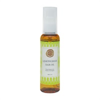 マルシェボン ヘアオイル 80ml マルシェボン MARCHEVON ペリカン石鹸(レモングラス)