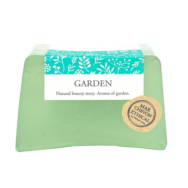 マルシェボン エシカルクリアソープ ガーデン 100g マルシェボン