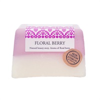 マルシェボン エシカルクリアソープ フローラルベリー 100g マルシェ