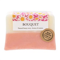 マルシェボン エシカルクリア ソープ ブーケ 100g マルシェボン