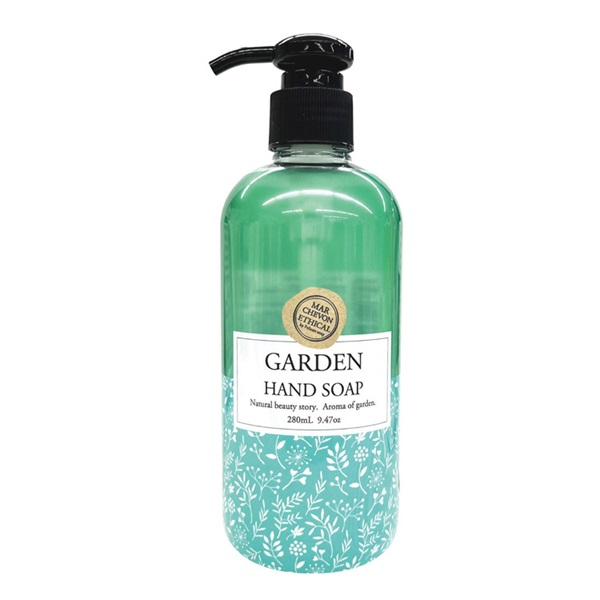 マルシェボン エシカル ハンドソープ ガーデン 280ml マルシェボン