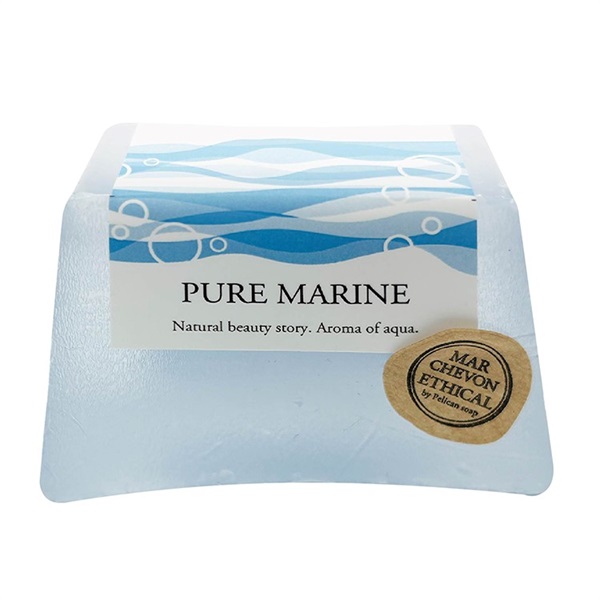 マルシェボン エシカルクリアソープ ピュアマリン MARCHEVON ペリカン