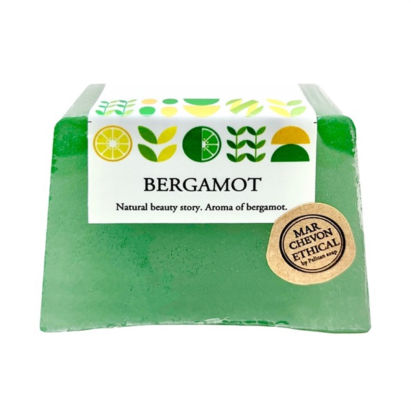 MARCHEVON(マルシェボン) エシカルクリアソープ ベルガモット ペリカン