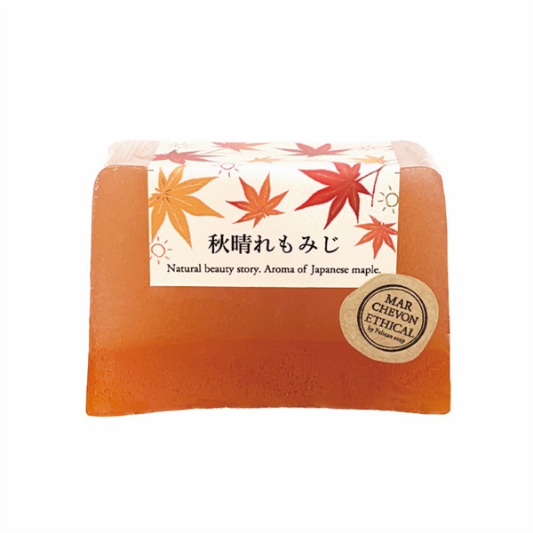 数量限定】MARCHEVON(マルシェボン) エシカルクリアソープ 秋晴れ