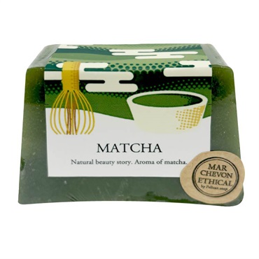 数量限定】MARCHEVON(マルシェボン) エシカルクリアソープ MATCHA