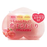 恋するおしり ヒップケアソープ 80g 恋するおしり ペリカン石鹸(80g)