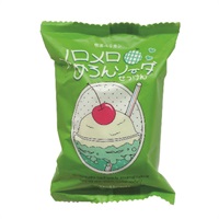 喫茶ペリカン 80g ペリカン石鹸(メロメロめろんソーダ)