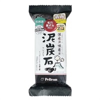 泥炭石 135g 泥炭石 ペリカン石鹸(135g)