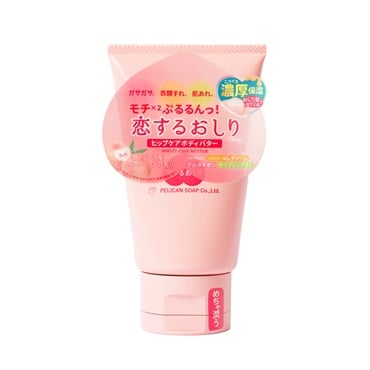 恋するおしり ヒップケア ボディバター 100g ペリカン石鹸 | イオン