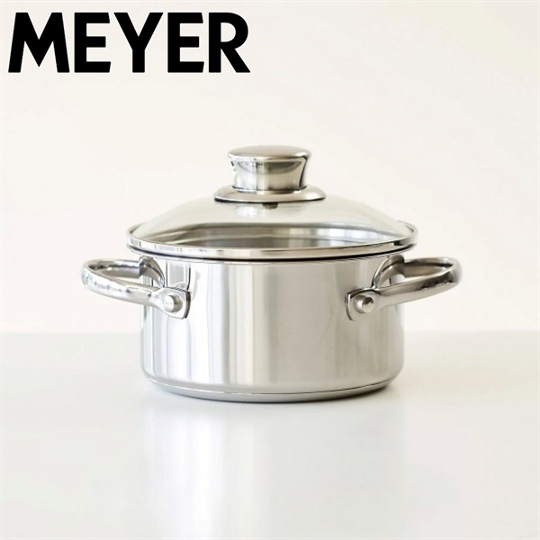 【廃盤】マイヤー　ほうろう加工　両手鍋3点セット 廃盤】マイヤー ほうろう加工 両手鍋3点セット
