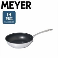 マイヤー　ホワイトススチール　フライパン／シェフズパン　MAYER(フライパン20cm)