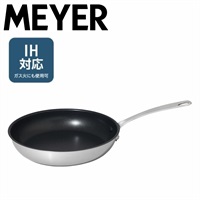 マイヤー　ホワイトススチール　フライパン／シェフズパン　MAYER(フライパン26cm)