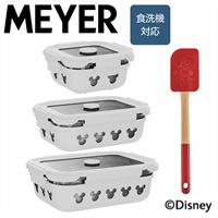 MAYER ボンボヤージュ BSET ディズニー ミッキー ミッキー 保存容器