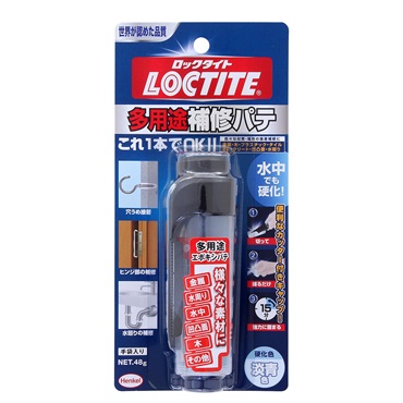 ヘンケルジャパン　多用途補修パテ　48g