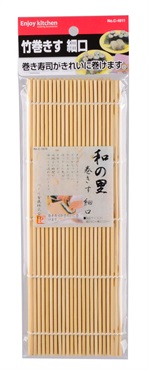 パール金属　kitchen tool 竹巻きす