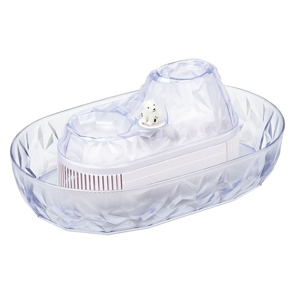 流氷　シロクマ流しそうめん器  M(Ｍ)