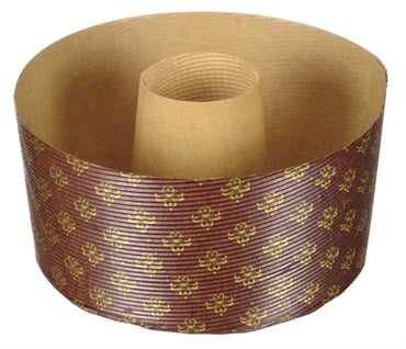 パール金属　A.紙製シフォンケーキ焼型　1枚入