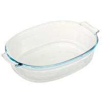 PYREX（パイレックス） オーバルロースター2.5L（内寸20.5×27㎝）(2.5L)