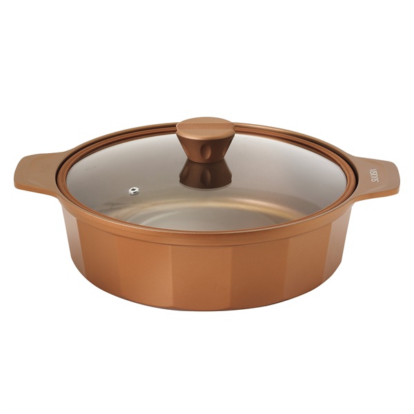 VISIONS GOLD Coating IH対応 卓上鍋 | イオンスタイルオンライン 衣料