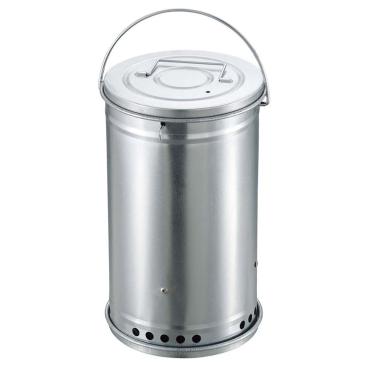 キャプテンスタッグ　ブラン　スモーカーセット（円筒型)(フェルト)