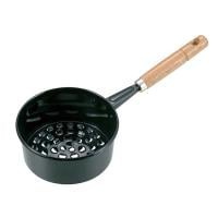 キャプテンスタッグ　炭焼き名人　ハンディ火起こし器(4976790766364)