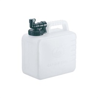 キャプテンスタッグ　抗菌ボルディーウォータータンク5litre(M-6949)