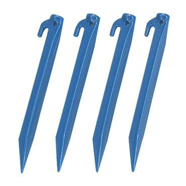 キャプテンスタッグ　プラペグ 23cm ４本組