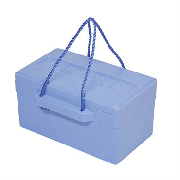 発泡クーラーボックス(18L)
