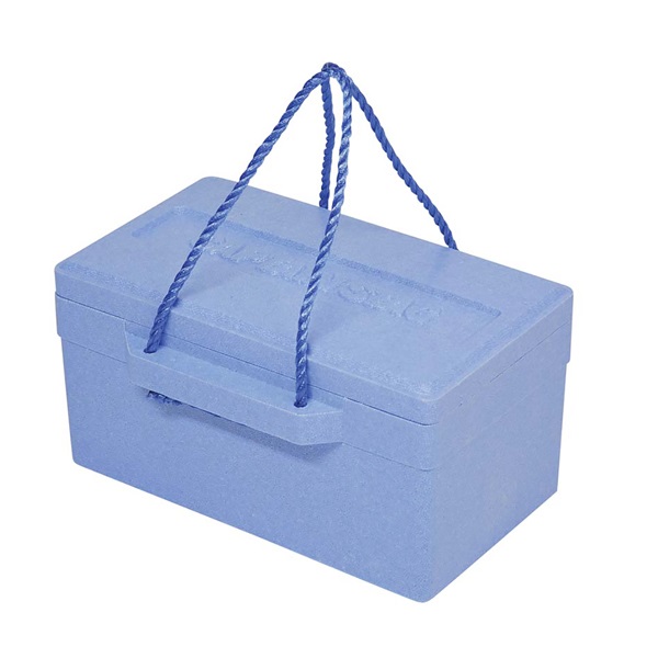 発泡クーラーボックス(18L)