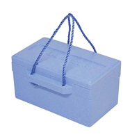 発泡クーラーボックス(18L)