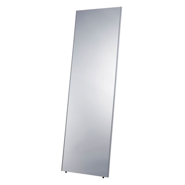 軽くて割れない壁掛けミラー2(スノーホワイト-50×160cm)