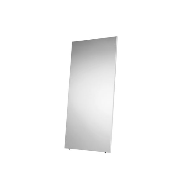 軽くて割れない壁掛けミラー2(スノーホワイト-80×160cm)