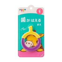 ポージィ ベビー シリコン歯ブラシ(4976858211508)