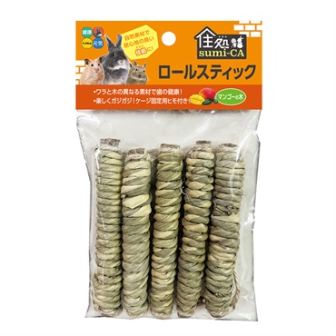 住処sumi‐CA ロールスティック マンゴーの木 5本入 ハイペット