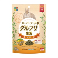 グルフリ生活 オールステージ スーパーフードプラス 800g ハイペット(800g)