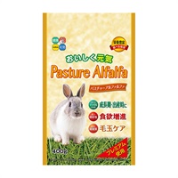 パスチャー アルファルファ 400g ハイペット(400g)