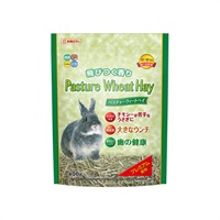 パスチャー ウィートヘイ 400g ハイペット(400g)