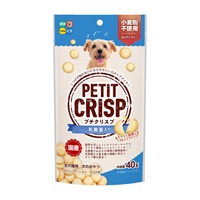 プチクリスプ 乳酸菌入り 40g PETIT CRISP ハイペット(40g)
