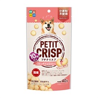 プチクリスプ 10歳以上 コエンザイムQ10入り 40g PETIT CRISP ハイペット(40g)