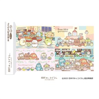 すみっコぐらし 水に流せるポケットティシュ 16枚×12個パック ハヤシ商事(16枚×12個パック)