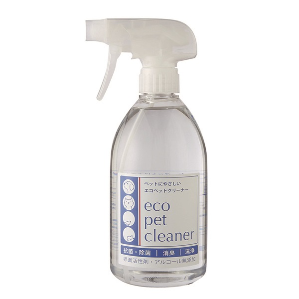 エコペットクリーナー 500ml ボンビアルコン(500ml)