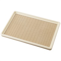 しつけるトレー XL メッシュタイプ 1個 ボンビアルコン(1個)